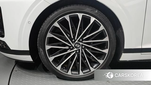 Hyundai Grandeur Hybrid (GN7) id 4916539 из Кореи 32