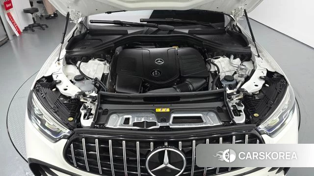 Mercedes-Benz GLC-Class X254 id 4739405 из Кореи 26