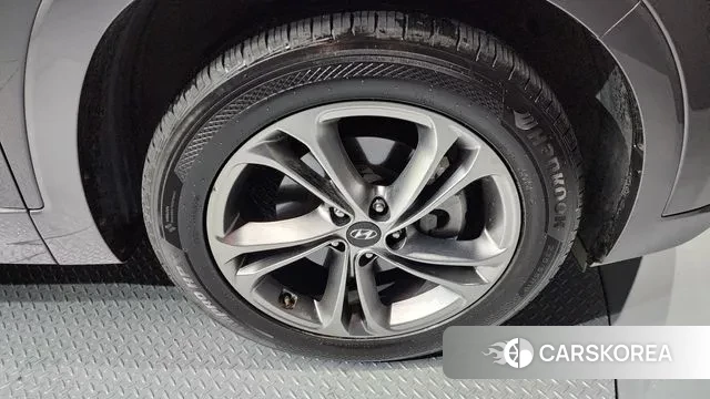 Hyundai Santa Fe TM id 3039434 из Кореи 15