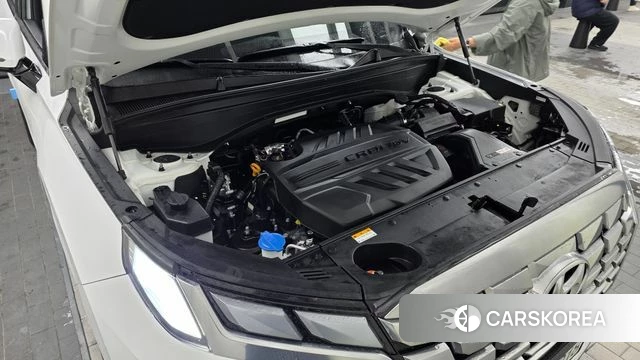 Hyundai The New Palisade id 4349348 из Кореи 32