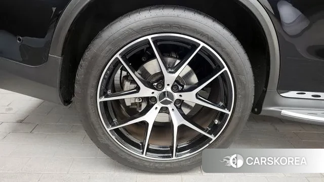 Mercedes-Benz GLC-Class X253 id 3487998 из Кореи 15