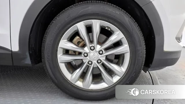 Hyundai Santa Fe The Prime id 3647407 из Кореи 15