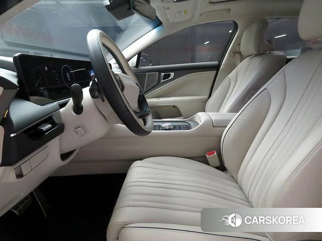 Kia The New K8 Hybrid id 4853785 из Кореи 15