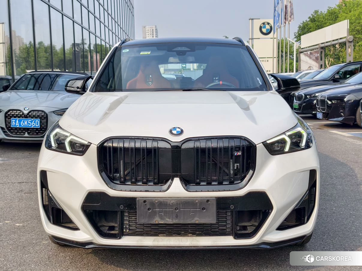 BMW X1 id 4513684 из Китая 13