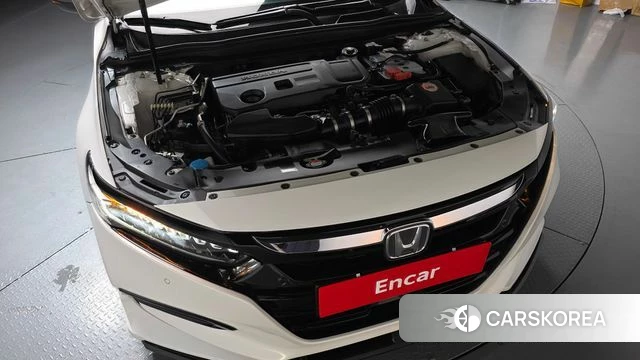 Honda Accord 10th Generation id 4502487 из Кореи 29
