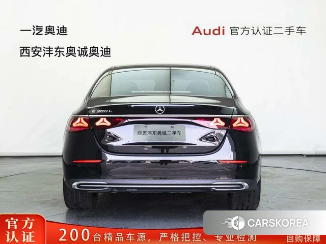 Mercedes-Benz E-class id 4263500 из Китая 21