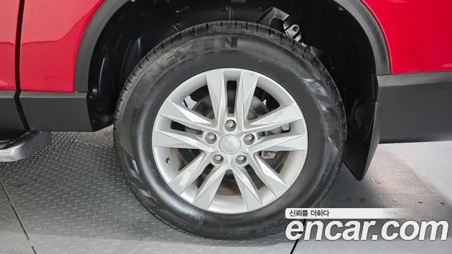 Ssangyong Rexton Sports Cannes id 2956057 из Кореи 15