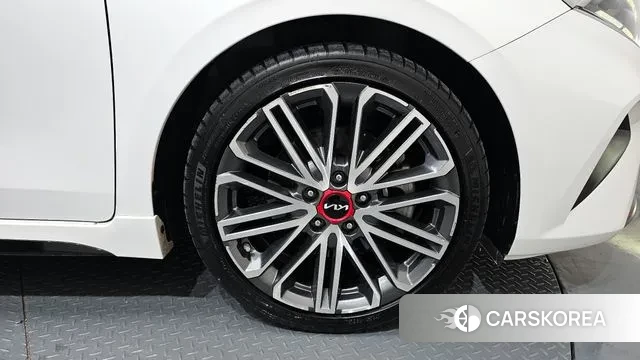 Kia The New K3 2nd generation id 3524870 из Кореи 15