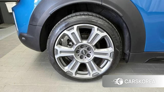 Mini Cooper S Countryman id 3953555 из Кореи 15