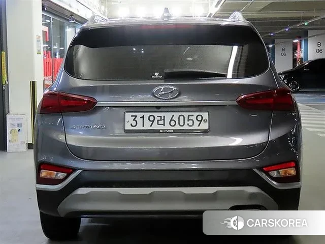 Hyundai Santa Fe TM id 3772354 из Кореи 15