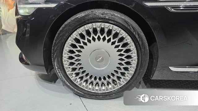 Genesis G90 id 4614592 из Кореи 35