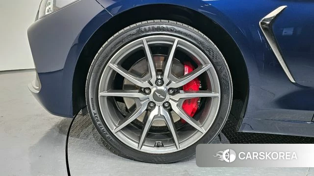 Genesis G70 id 3899620 из Кореи 15