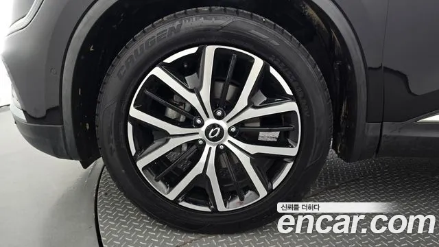 Renault Korea (Samsung) The New QM6 id 2718882 из Кореи 15