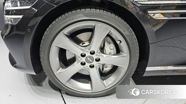 Genesis G80 (RG3) id 3798881 из Кореи 15