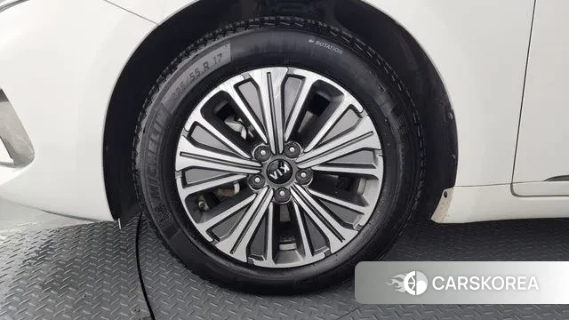 Kia K7 Premier Hybrid id 3607238 из Кореи 15