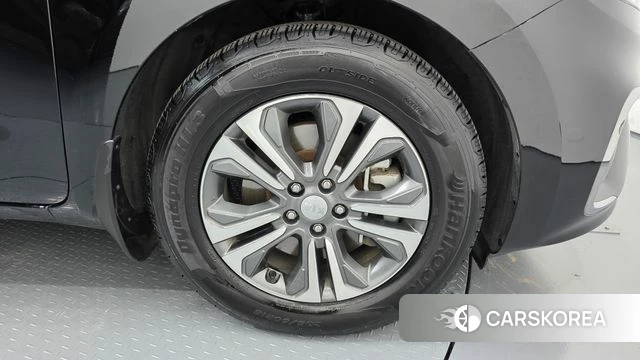 Kia The New Carnival id 4502342 из Кореи 15