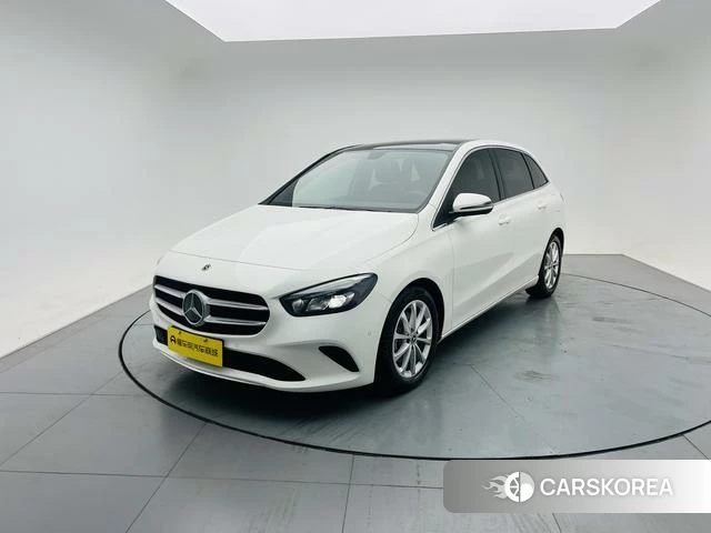 Mercedes-Benz Class B id 3890548 из Китая 15