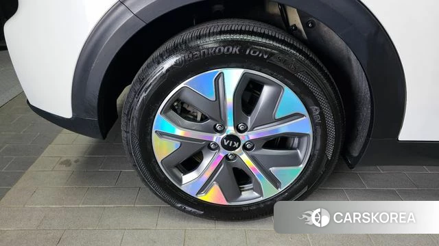 Kia Niro EV id 4310562 из Кореи 28