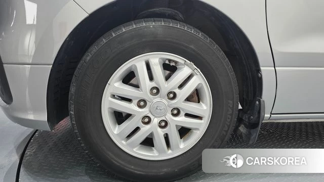 Hyundai The New Grand Starex id 4620021 из Кореи 25