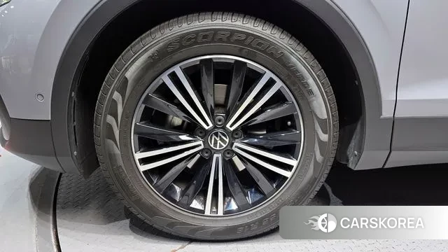 Volkswagen Tiguan second Generation id 3453678 из Кореи 15