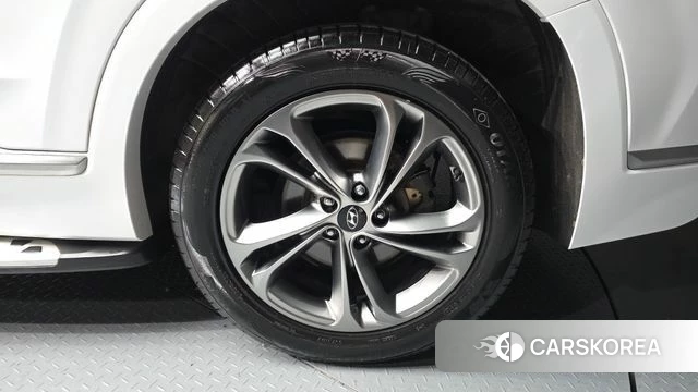 Hyundai Santa Fe TM id 4543548 из Кореи 28