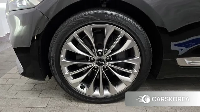 Kia The New K9 2nd generation id 3649908 из Кореи 15