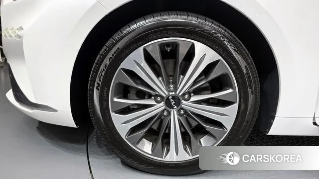 Kia K8 id 2895614 из Кореи 15