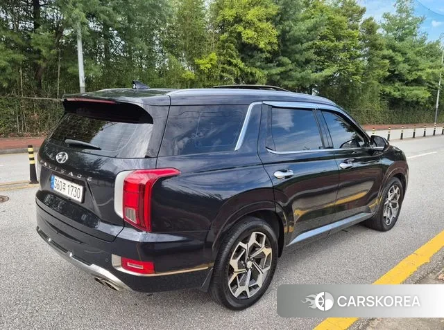 Hyundai Palisade id 3224798 из Кореи 15