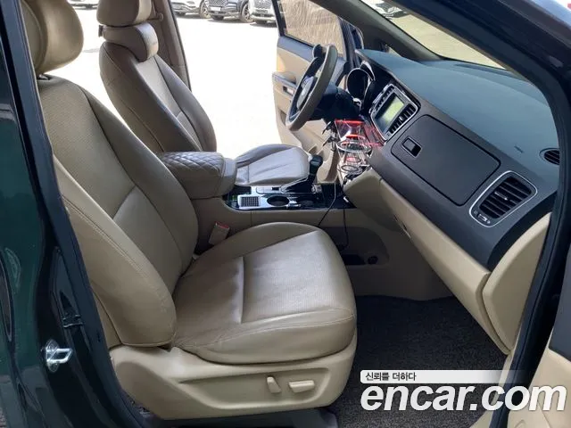 Kia The New Carnival id 2690492 из Кореи 15