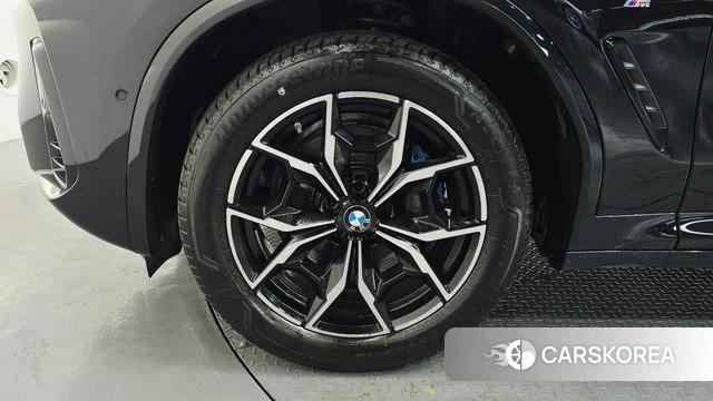 BMW X3 (G01) id 4725192 из Кореи 30