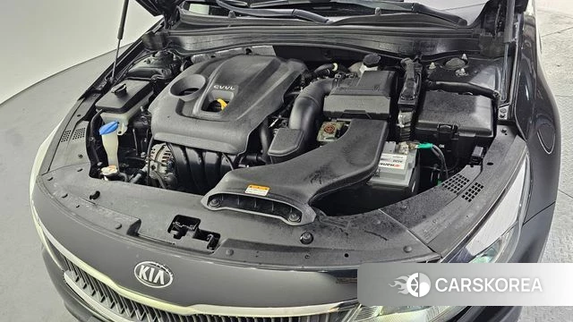 Kia The New K5 2nd generation id 3834806 из Кореи 15