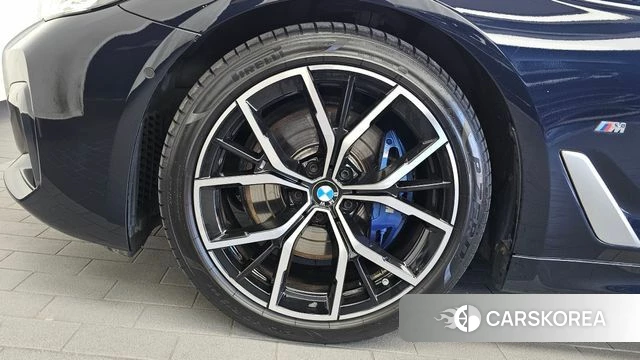 BMW 5 Series (G30) id 4779405 из Кореи 29