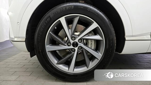 Genesis GV80 id 3883164 из Кореи 15