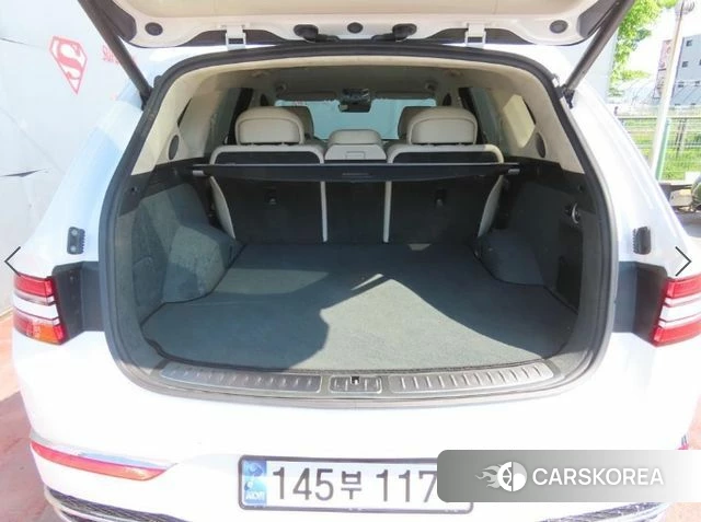 Genesis GV80 id 4315213 из Кореи 15