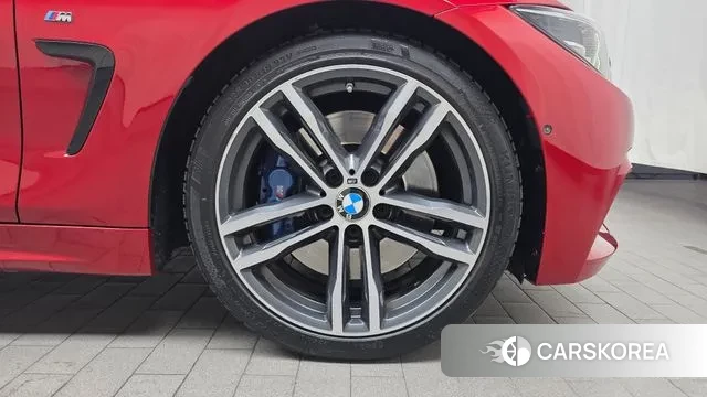 BMW 4 Series (F32) id 3460235 из Кореи 15