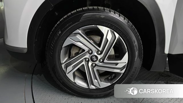 Hyundai The New Santa Fe id 4187821 из Кореи 31