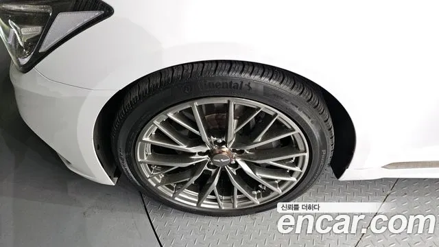 Genesis G80 id 2677422 из Кореи 15