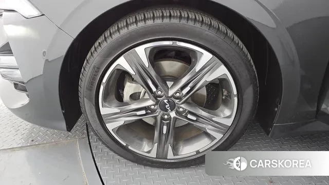 Kia K5 3rd generation id 3383484 из Кореи 15