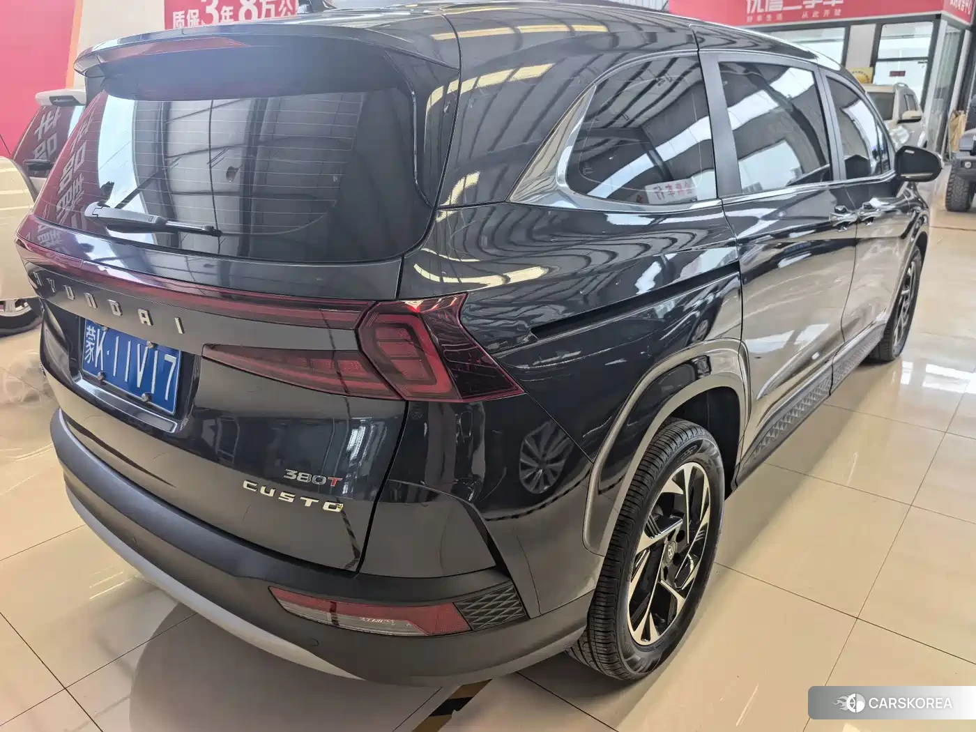 Hyundai Custo id 4653919 из Китая 11