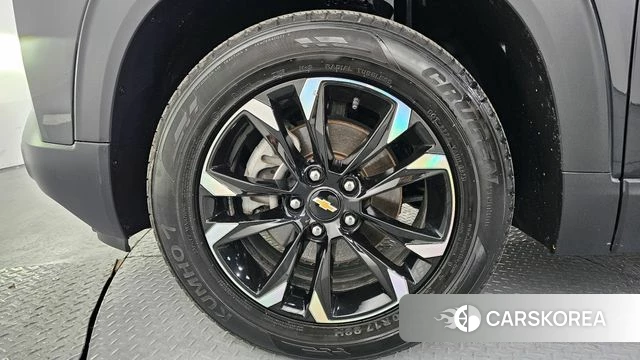 Chevrolet (GM Daewoo) Trailblazer id 3898508 из Кореи 15