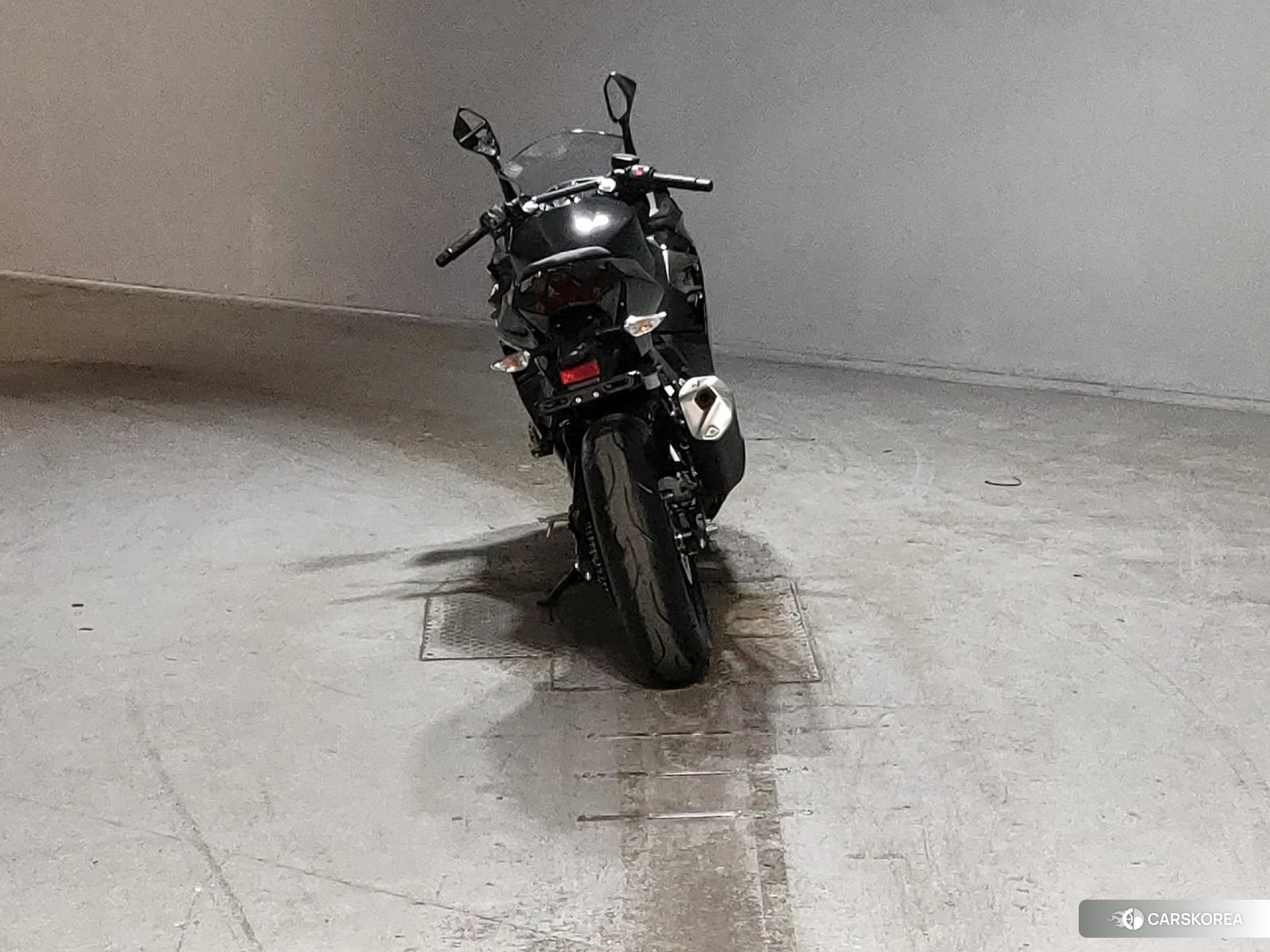 Проданный Kawasaki NINJA 400 id 4200201 из Японии, фото 4