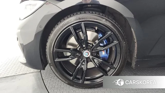 BMW 3 Series (G20) id 3776998 из Кореи 15