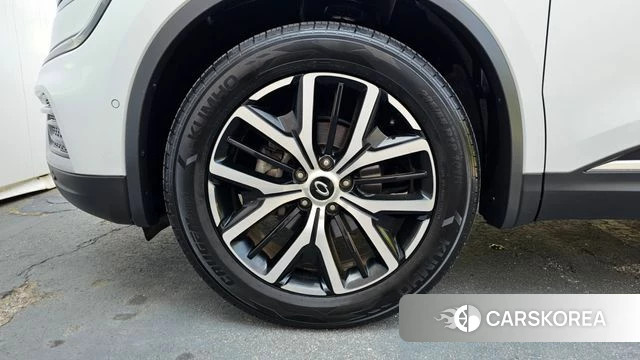 Renault Korea (Samsung) The New QM6 id 4863928 из Кореи 25