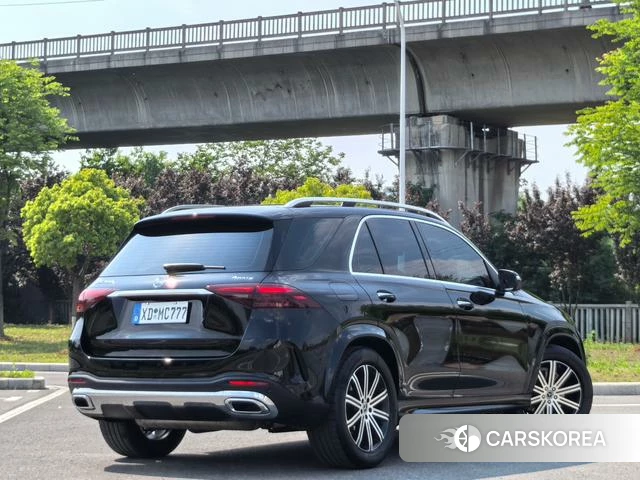 Mercedes-Benz GLE (import) id 4314326 из Китая 11