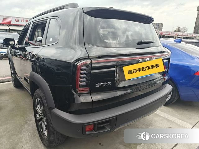Haval Big dog 2025 Черный из Китая, фото 5