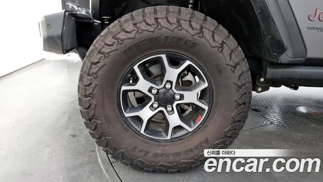 Jeep Wrangler (JL) id 2825206 из Кореи 15