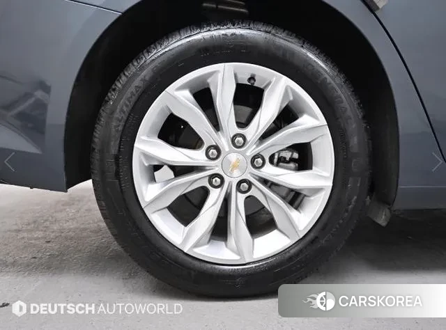 Chevrolet (GM Daewoo) The New Malibu id 3577352 из Кореи 15