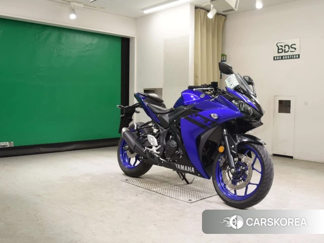 Проданный Yamaha YZF-R3 id 4275152 из Японии, фото 3