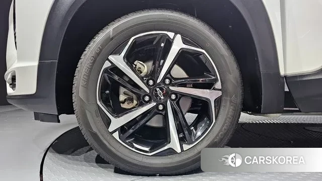 Chevrolet (GM Daewoo) Trailblazer id 3023451 из Кореи 15