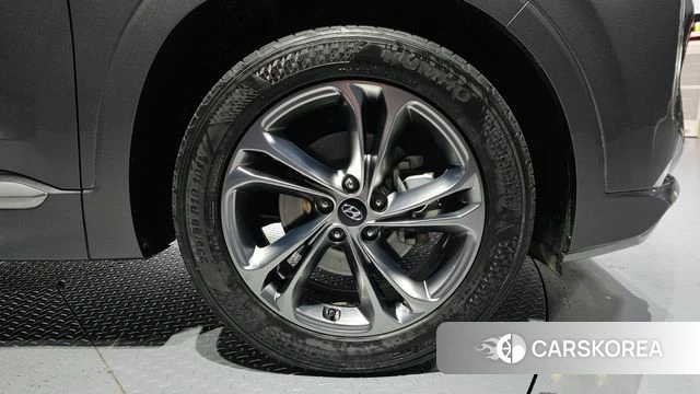 Hyundai Santa Fe TM id 3808153 из Кореи 15